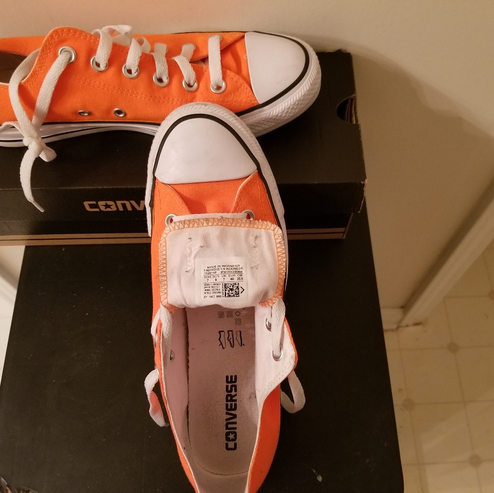 Converse Chuck Taylor's